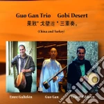 Guo Gan Trio - Gobi Desert cd