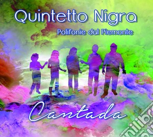 Quintetto Nigra - Cantada cd musicale