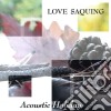 Love Saquing - Acoustic Holiday cd