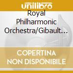 Royal Philharmonic Orchestra/Gibault - Beethoven/Schubert: Sinfonie 5 cd