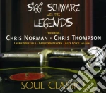Siggi Schwarz - Legends Soul Classics cd
