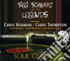 Siggi Schwarz - Legends Soul Classics cd
