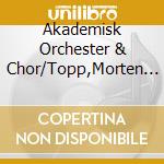 Akademisk Orchester & Chor/Topp,Morten - H??Ndel: Messiah (2 Cd) cd