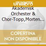 Akademisk Orchester & Chor-Topp,Morten - Brahms: Ein Deutsches Requiem (2 Cd) cd