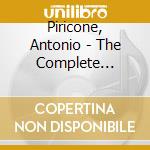 Piricone, Antonio - The Complete English Suites cd