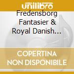 Fredensborg Fantasier & Royal Danish Brass - Fredensborg Fantasier-H??Ndel / cd