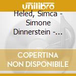 Heled, Simca - Simone Dinnerstein - Mendelssohn: Works For Cello