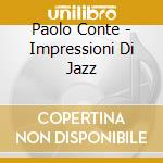 Paolo Conte - Impressioni Di Jazz cd