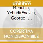 Menuhin, Yehudi/Enescu, George - Bach:Brandenburg Concertos (2 Cd) cd