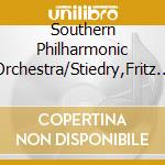 Southern Philharmonic Orchestra/Stiedry,Fritz - Gluck: Orfeo Ed Euridice (2 Cd) cd