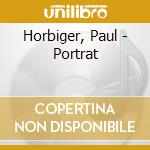 Horbiger, Paul - Portrat cd