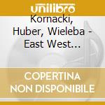 Kornacki, Huber, Wieleba - East West Inspiration -Klezmer (2 Cd) cd