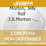 Morton, Jelly Roll - J.R.Morton - Perfect Rag (2 Cd) cd musicale