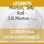 Morton, Jelly Roll - J.R.Morton - Perfect Rag (2 Cd) cd