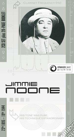 Jimmie Noone - Three Little Words (2 Cd) cd musicale