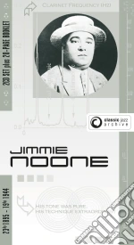Jimmie Noone - Three Little Words (2 Cd) cd