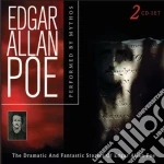 Mythos - Edgar Allan Poe - The Dramatic And Fantastic Stories Of Edga cd