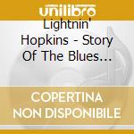 Lightnin' Hopkins - Story Of The Blues Vol. 16 cd