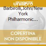 Barbirolli,John/New York Philharmonic Orchestra/ Halle Orch - John Barbirolli - Portrait (4 Cd) cd