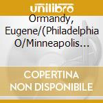 Ormandy, Eugene/(Philadelphia O/Minneapolis So - Eugene Ormandy - Portrait (4 Cd) cd musicale