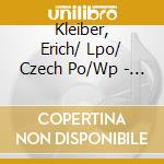 Kleiber, Erich/ Lpo/ Czech Po/Wp - Erich Kleiber (4 Cd) cd