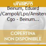 Beinum, Eduard Van/Campoli/Lpo/Amsterdam Cgo - Beinum - Portrait (4 Cd) cd