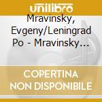 Mravinsky, Evgeny/Leningrad Po - Mravinsky - Portrait (4 Cd) cd musicale