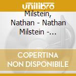 Milstein, Nathan - Nathan Milstein - Portrait (4 Cd) cd