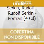 Serkin, Rudolf - Rudolf Serkin - Portrait (4 Cd) cd