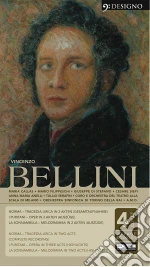 Vincenzo Bellini - Norma, I Puritani (4 Cd) cd