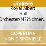 Royal Albert Hall Orchester/M??Nchner Orchester - Elgar: Pomp & Circumstance (4 Cd) cd musicale
