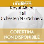 Royal Albert Hall Orchester/M??Nchner Orchester - Elgar: Pomp & Circumstance (4 Cd) cd