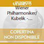 Wiener Philharmoniker/ Kubelik - Mahler:Sinfonien-Kindertotenl. (4 Cd) cd