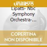 Lipatti- Nbc Symphony Orchestra- Toscanini - Schumann: Sinfonien-Konzert (4 Cd) cd musicale