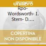 Rpo- Wordsworth- I. Stern- D. Oistrakh U.A. - Rimsky-Korsakov: Portrait (4 Cd) cd musicale