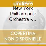 New York Philharmonic Orchestra - Sch??Nberg: Portrait (4 Cd) cd musicale