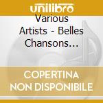 Various Artists - Belles Chansons D'Amour Vol.2 cd musicale
