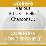 Various Artists - Belles Chansons D'Amour Vol.2 cd