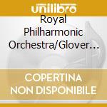 Royal Philharmonic Orchestra/Glover - Haydn: Sinfonien 102/104 cd