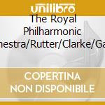 The Royal Philharmonic Orchestra/Rutter/Clarke/Gad - Puccini: La Boheme - Madame Bu cd