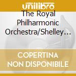 The Royal Philharmonic Orchestra/Shelley - Schubert: Sinfonien 3 &5 cd