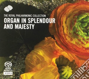 Organ In Splendour And Majesty cd musicale
