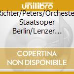 Richter/Peters/Orchester Staatsoper Berlin/Lenzer - Smetana: Die Verkaufte Braut (2 Cd) cd musicale