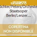 Richter/Peters/Orchester Staatsoper Berlin/Lenzer - Smetana: Die Verkaufte Braut (2 Cd) cd