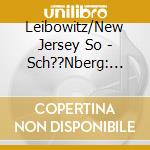 Leibowitz/New Jersey So - Sch??Nberg: Gurrelieder (2 Cd) cd