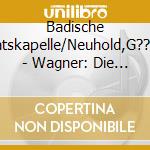 Badische Staatskapelle/Neuhold,G??Nter - Wagner: Die G??Tterd??Mmerung (4 Cd) cd