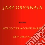 Ken Colyer & Chris Barber - New Orleans cd