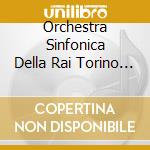 Orchestra Sinfonica Della Rai Torino - Massenet: Werther (2 Cd) cd