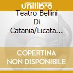 Teatro Bellini Di Catania/Licata - Marinuzzi:Jacquerie (2 Cd) cd