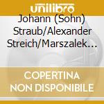 Johann (Sohn) Straub/Alexander Streich/Marszalek - Die Fledermaus / Johann-Straub Konzert cd